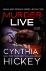 Murder Live - Book