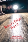 Razor's Edge Part 2 : 8 More Tales of Horror and Suspense - Book