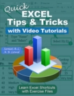 Quick EXCEL Tips & Tricks With Video Tutorials : Learn Excel Shortcuts with Exercise Files - eBook
