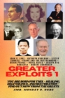 Greater Exploits - 1 : You are Born for This - Healing, Deliverance and Restoration - Find out how from the Greats - eBook