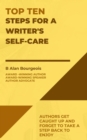 Top Ten Steps for a Writer's Self-Care - Book