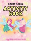 Mermaid Activity Workbook Book for Kids 2-6 years of age. - Book