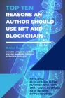 Top Ten Reasons an Author Should use NFT and Blockchain with Their Electronic Books? - Book