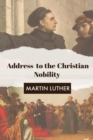 Address to the Christian Nobility - Book