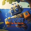 Widget and the Big Splash - Book