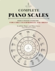 Complete Piano Scales - Book