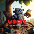 Widget and the Messy Monster - Book