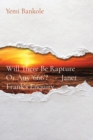 Will There Be Rapture Or Any '666'? - Janet Frank's Enquiry - Book