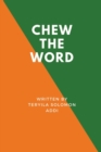 Chew the Word - Book