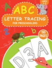 ABC Letter Tracing for Preschoolers : French Handwriting Practice Workbook for Kids - Book