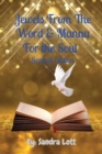 Jewels From The Word & Manna For the Soul Second Edition - Book