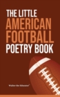 The Little American Football Poetry Book - Book