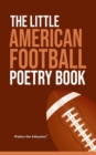The Little American Football Poetry Book - eBook