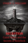 DECEPTION - Caleb Fisher and the Secrets of ReinTech - Book