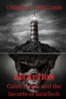 DECEPTION - Caleb Fisher and the Secrets of ReinTech - eBook