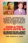 Greater Exploits - 16 Featuring - Watchman Nee and Witness Lee in How to Study the Bible; The .. : Normal Christian Life; Spiritual Authority and Submission; Sit, Walk, Stand and The Economy of God AL - Book