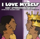 I Love Myself Daily Affirmations for Kids - Book
