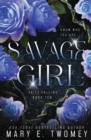 Savage Girl - Book