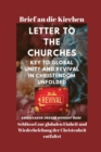 Brief an die Kirchen Schl?ssel zur globalen Einheit und Wiederbelebung der Christenheit entfaltet - Book