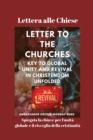 Lettera alle Chiese Spiegata la chiave per l'unit? globale e il risveglio della cristianit? - Book