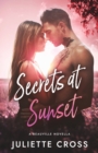 Secrets at Sunset - Book