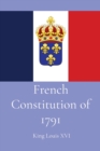 French Constitution of 1791 - Book