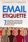Email Etiquette - Book