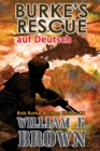 Burke's Rescue, auf Deutsch : Bob Burke Suspense Thriller #6 - Book