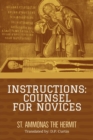 Instructions : Counsel for Novices - eBook