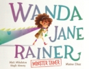 Wanda Jane Rainer Monster Tamer - Book