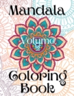 Mandala Coloring Book Volume 2 - Book