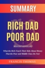 Rich Dad Poor Dad : What The Rich Teach Their Kids About Money That The Poor And Middle Class Do Not! - eBook