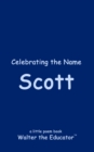 Celebrating the Name Scott - eBook