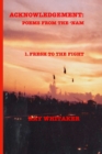 Acknowledgement : Poems from the 'Nam: 1: Fresh for the Fight - Book