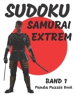 Sudoku Samurai Extrem - Band 1 : Logikspiele Fur Erwachsene - Denkspiele Erwachsene - Book