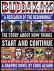 A Research of the Beginnings : The Story About How Things Start and Continue - Book