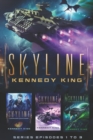 SkyLine Series Episodes 1 to 3 - Book