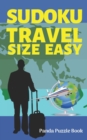 Sudoku Travel Size Easy : Travel Activity Book For Adults - Book
