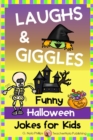 Funny Halloween Jokes for Kids : Halloween Joke Book with Jokes, Knock-knock Jokes, and Tongue Twisters - Book
