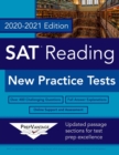 SAT Reading : New Practice Tests, 2020-2021 Edition - Book