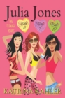 Julia Jones - The Teenage Years : Books 8, 9 &10 - Book