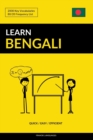 Learn Bengali - Quick / Easy / Efficient : 2000 Key Vocabularies - Book
