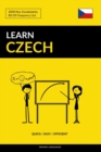 Learn Czech - Quick / Easy / Efficient : 2000 Key Vocabularies - Book