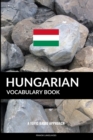 Hungarian Vocabulary Book : A Topic Based Approach - Book