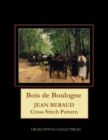 Bois de Boulogne : Jean Beraud Cross Stitch Pattern - Book
