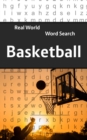 Real World Word Search : Basketball - Book
