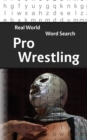 Real World Word Search : Pro Wrestling - Book
