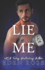 Lie To Me - Book
