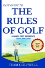 The Rules of Golf : A Handy Fast Guide to Golf Rules 2019 - Book