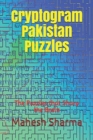 Cryptogram Pakistan Puzzles : The Puzzles that Sharp the Brain - Book
